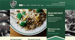Desktop Screenshot of herefordandhops.com